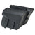 Willie & Max Black Jack Slant Saddlebags