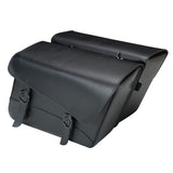 Image Title willie and max black jack saddlebags large