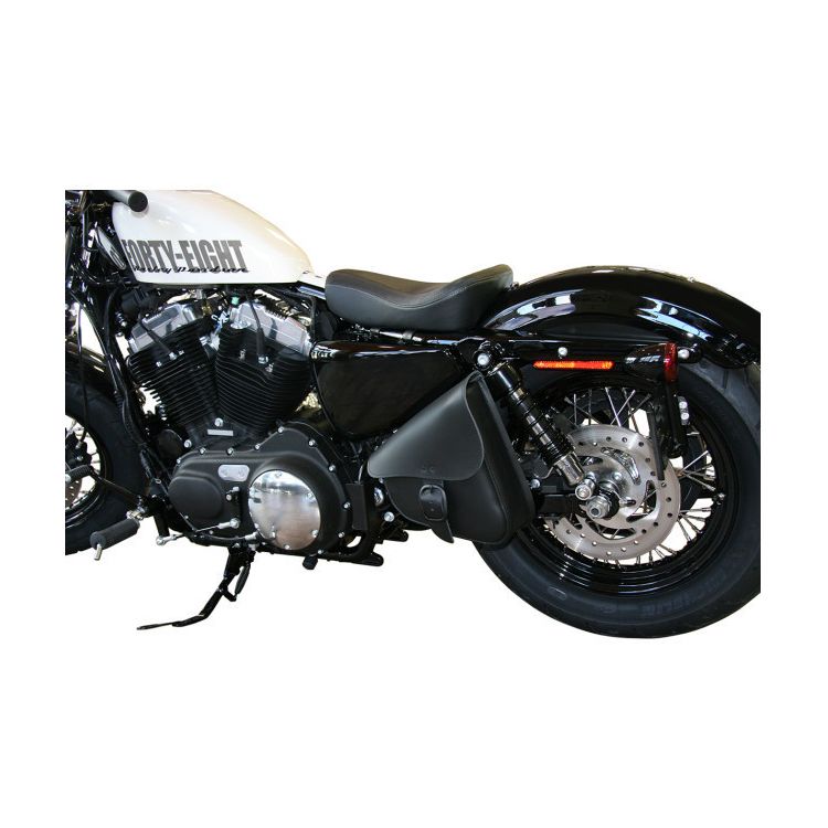 Image Title willie-max-sportster-saddlebag-matte-black