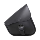 Image Title willie-max-sportster-saddlebag-matte-black-buckle