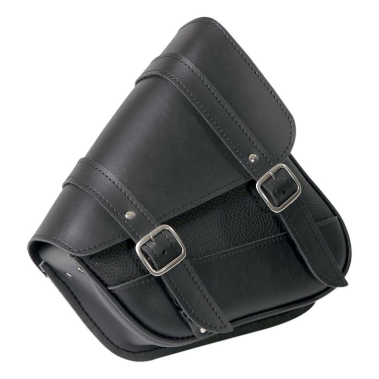 Image Title Willie & Max Swing Arm Saddlebag For Harley Sportster 1986-2019