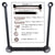 Willie & Max Universal Saddlebag Mount Kit (Pair)