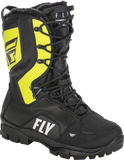 fly racing marker boot hivis