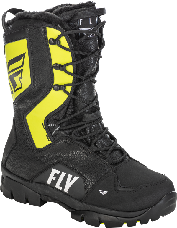 Fly Racing Marker Snowmobile Boot