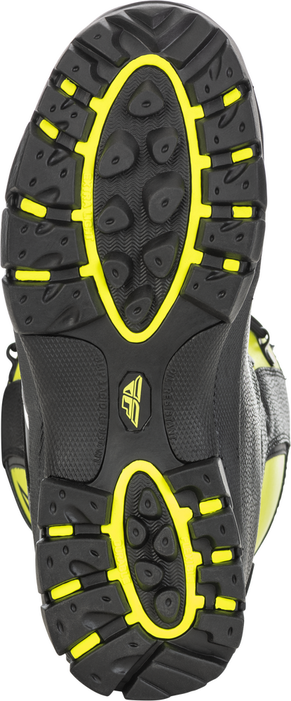 Fly Racing Marker Snowmobile Boot