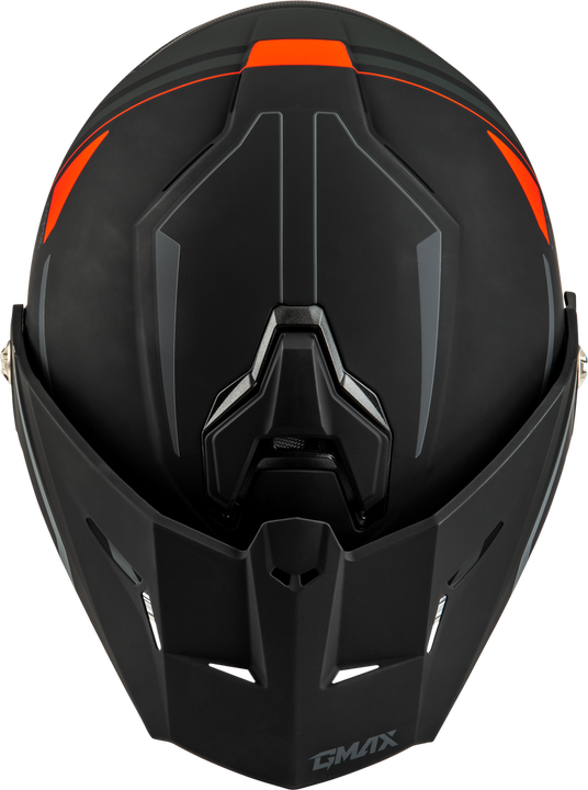 GMAX MD-74S SPECTRE Electric Shield Snowmobile Helmet