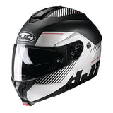 HJC C91 Prod Snowmobile Helmet Electric Shield