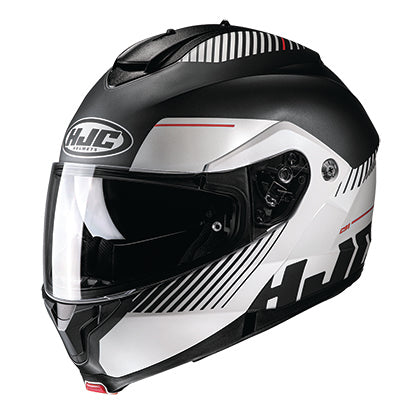 HJC C91 Prod Snowmobile Helmet Electric Shield