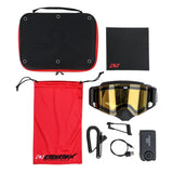 Castle X Coil Heated Goggle