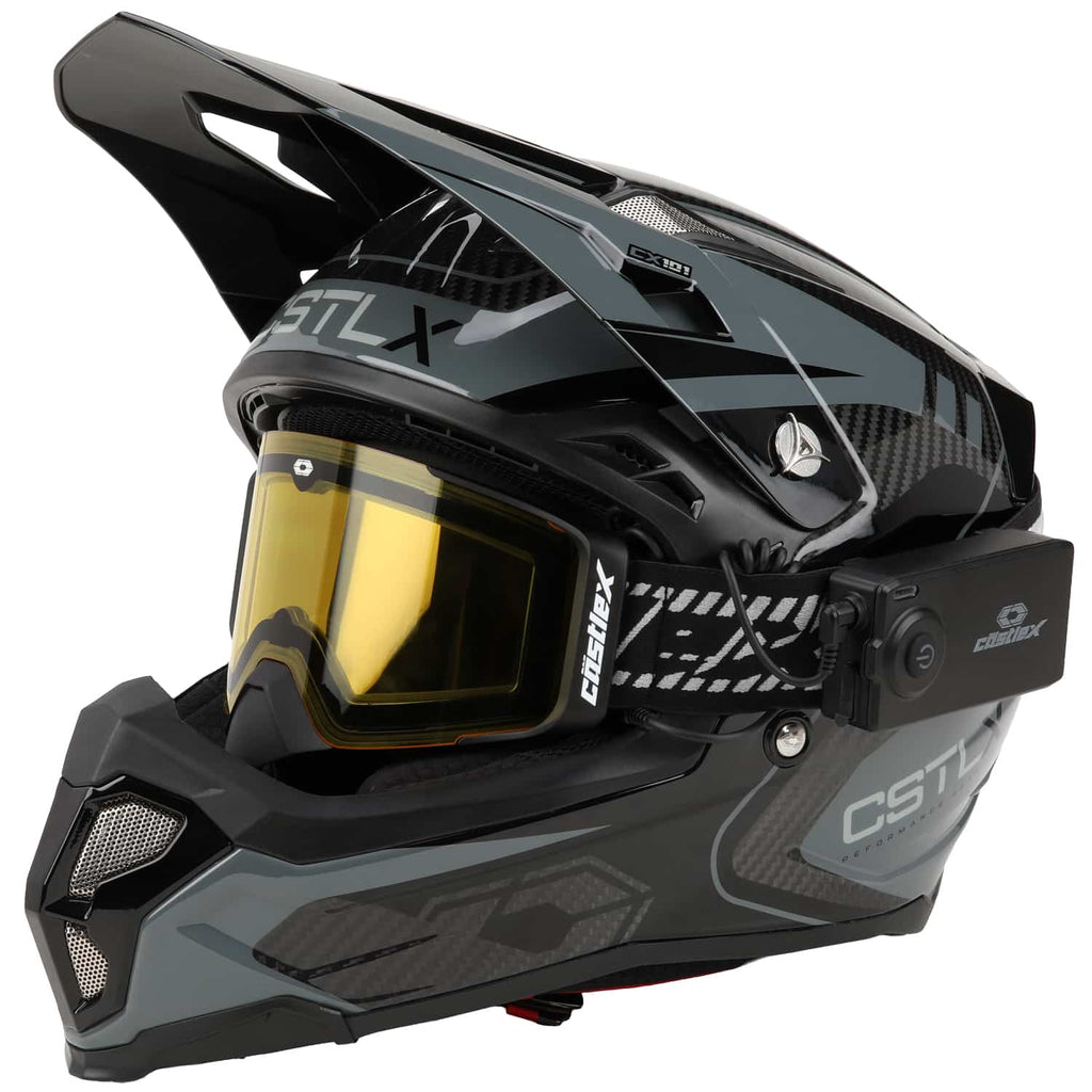 Castle X Coil Heated Goggle