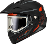 GMAX MD-74S SPECTRE Electric Shield Snowmobile Helmet