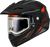 GMAX MD-74S SPECTRE Electric Shield Snowmobile Helmet