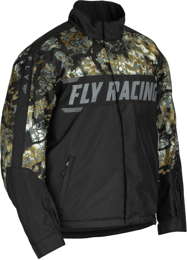 FLY Racing Outpost Snowmobile Jacket