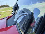 Seizmik Honda Pioneer 1000 Versa Vent Windshield