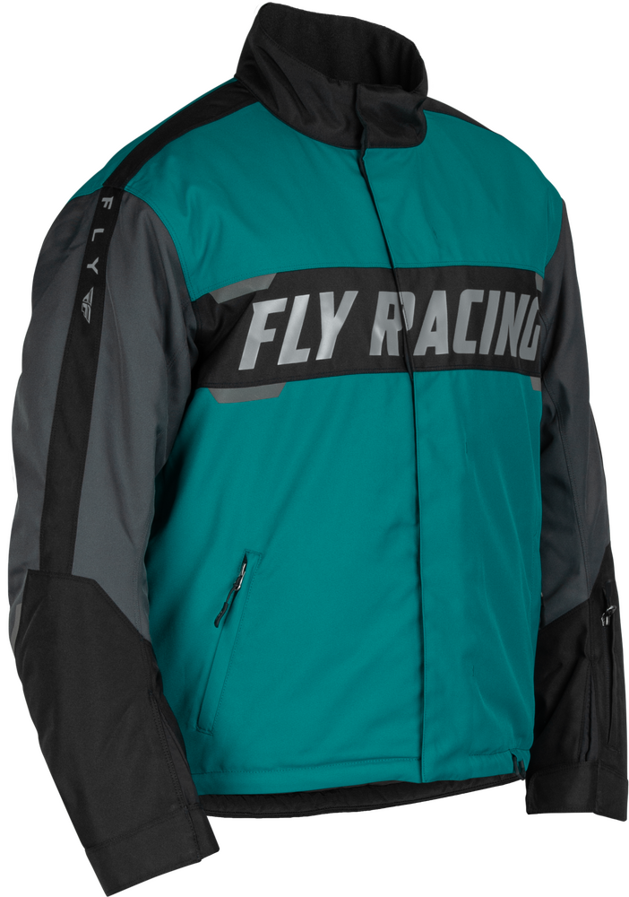 FLY Racing Outpost Snowmobile Jacket