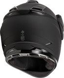 GMAX GM-11S SNOW HELMET ELECTRIC SHIELD