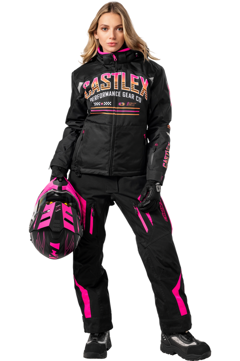 Castle X Women's Strike Jacket