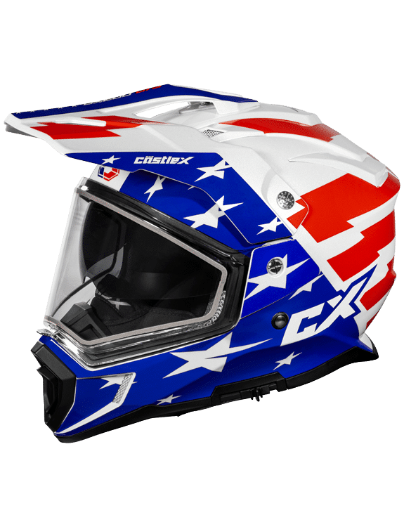 Castle X CX200 Liberty Helmet