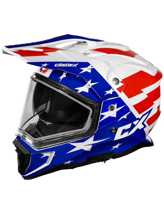 Castle X CX200 Liberty Helmet