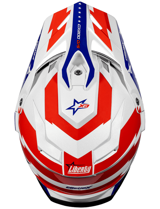 Castle X CX200 Liberty Helmet