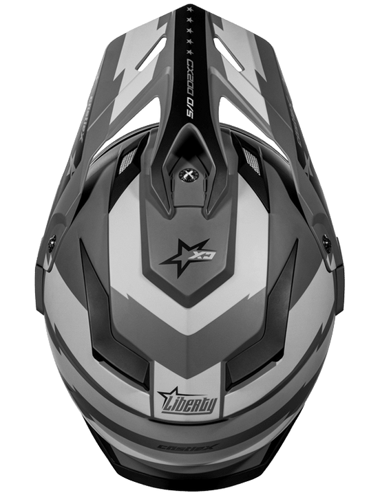 Castle X CX200 Liberty Helmet