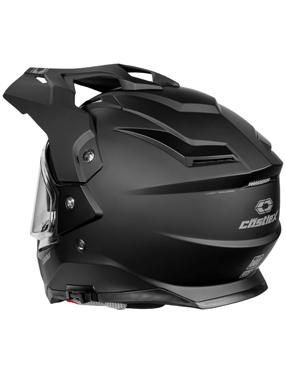 Castle X CX200 Snowmobile Helmet