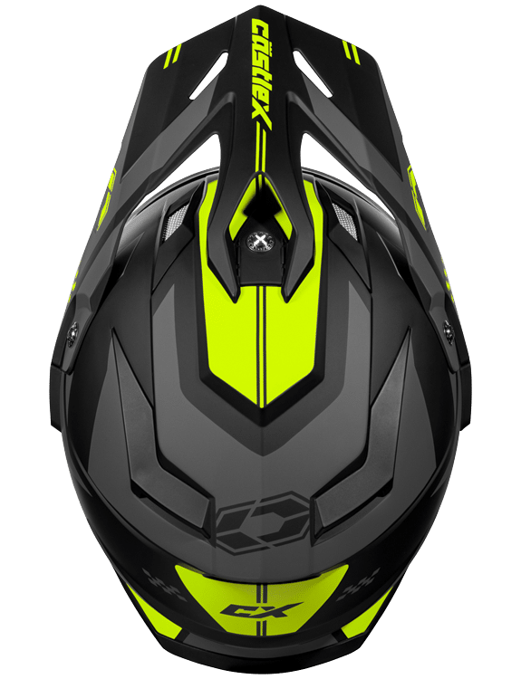 Castle X CX200 Wrath Heated Electric Shield Snowmobile Helmet