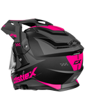 Castle X CX200 Wrath Heated Electric Shield Snowmobile Helmet