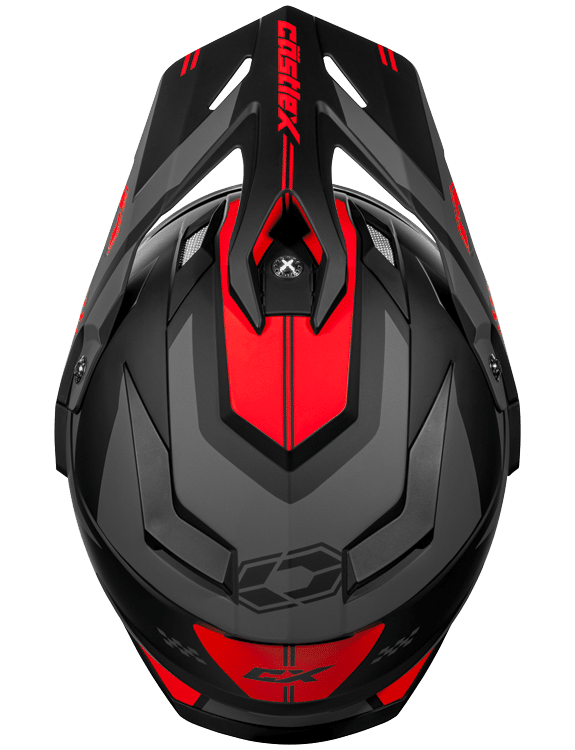 Castle X CX200 Wrath Heated Electric Shield Snowmobile Helmet