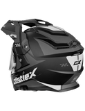 Castle X CX200 Wrath Heated Electric Shield Snowmobile Helmet