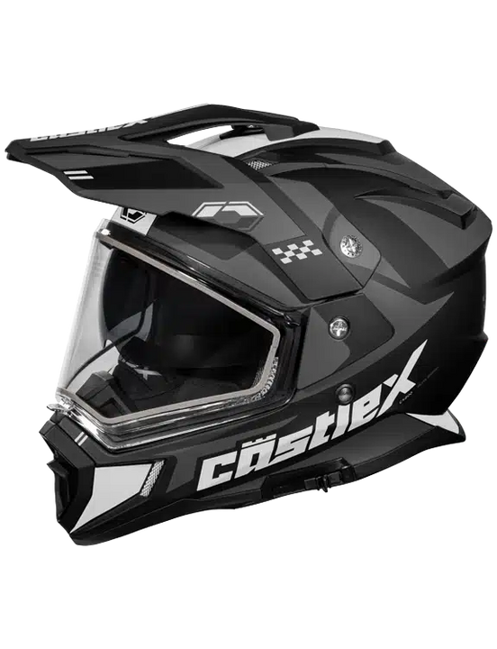 Castle X CX200 Wrath Snowmobile Helmet