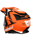 Castle X CX200 Wrath Heated Electric Shield Snowmobile Helmet