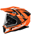 Castle X CX200 Wrath Snowmobile Helmet