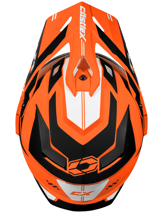 Castle X CX200 Wrath Heated Electric Shield Snowmobile Helmet