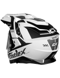 Castle X CX200 Wrath Heated Electric Shield Snowmobile Helmet