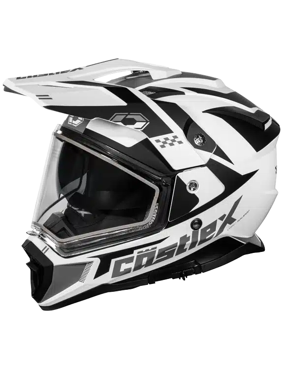 Castle X CX200 Wrath Snowmobile Helmet