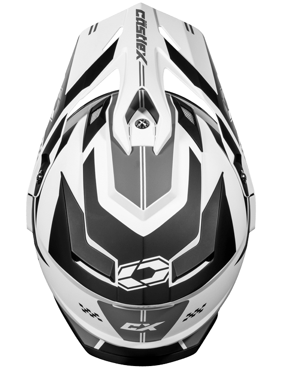 Castle X CX200 Wrath Heated Electric Shield Snowmobile Helmet