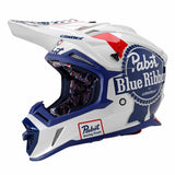 Castle X Pabst Blue Ribbon CX200 Helmet