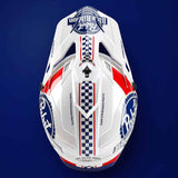 Castle X Pabst Blue Ribbon CX200 Helmet