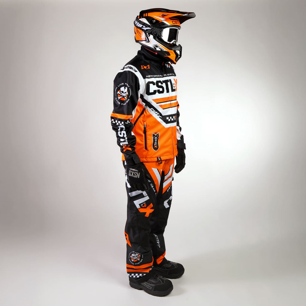 Castle X R26 Race Jacket