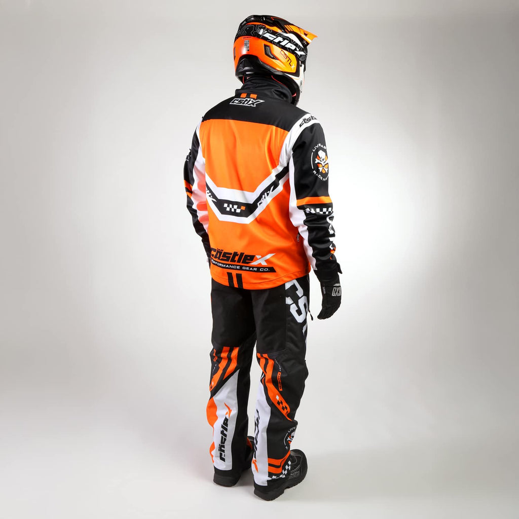 Castle X R26 Race Jacket