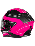 Castle X CX390 Atlas Snowmobile Helmet