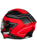 Castle X CX390 Atlas Snowmobile Helmet