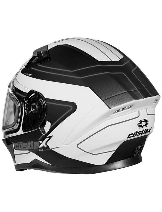 Castle X CX390 Atlas Snowmobile Helmet