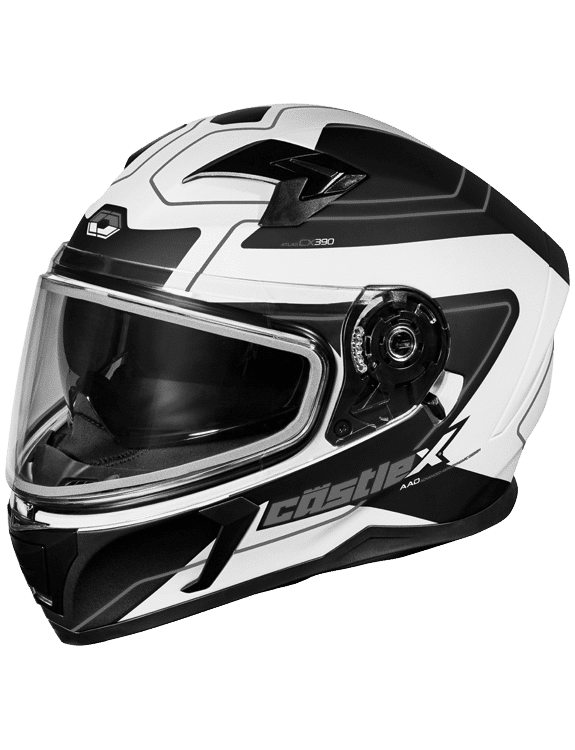 Castle X CX390 Atlas Snowmobile Helmet