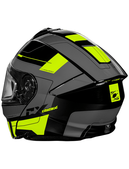 Castle X CX935 Raid Snowmobile Helmet