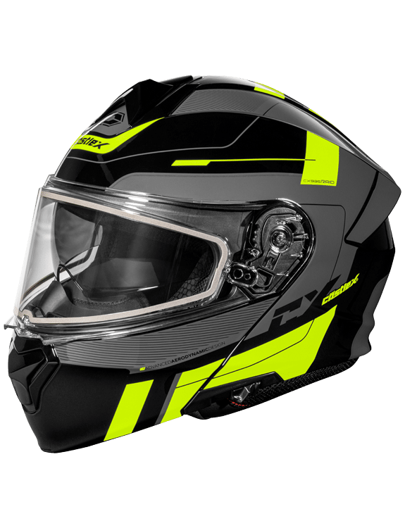 Castle X CX935 Raid Snowmobile Helmet