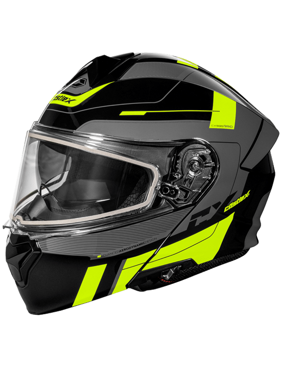 Castle X CX935 Raid Snowmobile Helmet