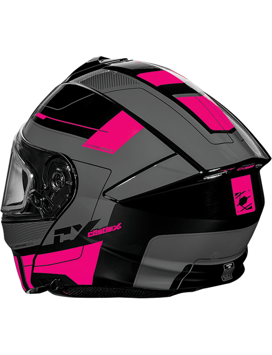 Castle X CX935 Raid Snowmobile Helmet