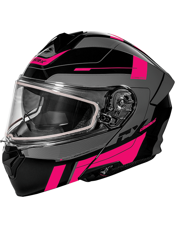 Castle X CX935 Raid Snowmobile Helmet